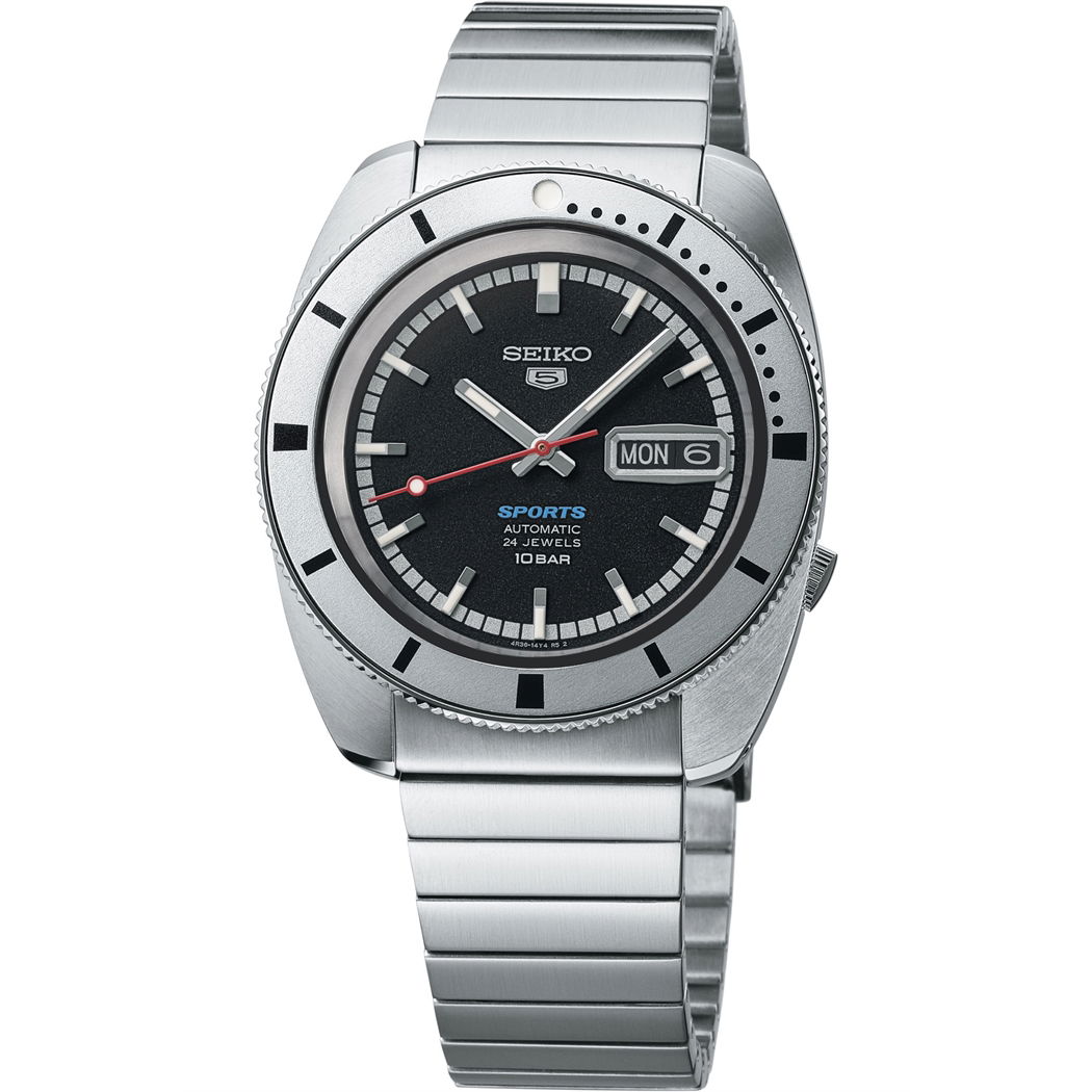 Seiko 5 Sports Srpl05k Limitli Erkek Kol Saati