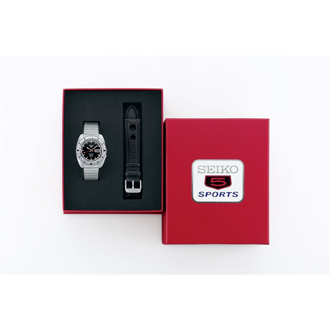 Seiko 5 Sports Srpl05k Limitli Erkek Kol Saati