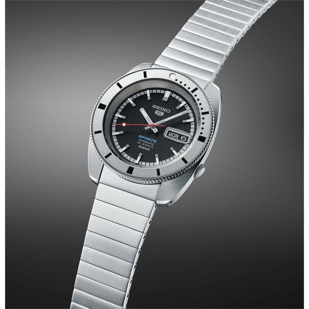 Seiko 5 Sports Srpl05k Limitli Erkek Kol Saati