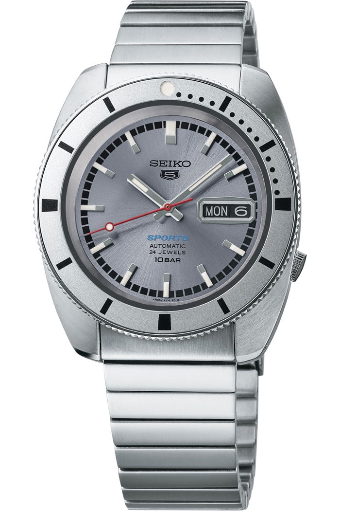 Seiko 5 Sports Srpl03k Limitli Erkek Kol Saati