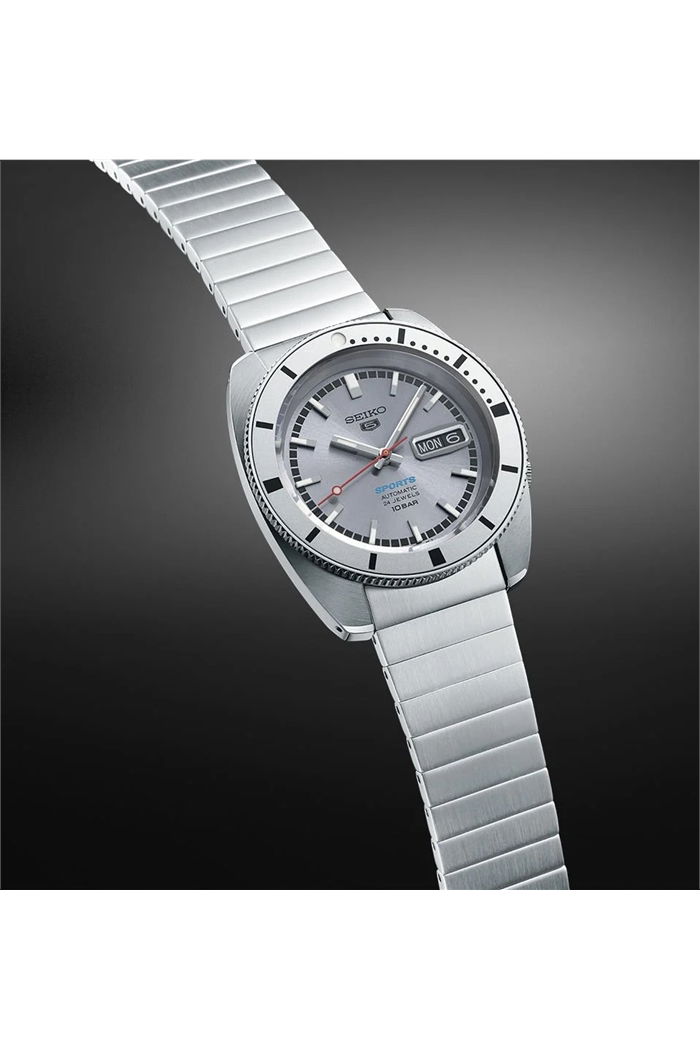 Seiko 5 Sports Srpl03k Limitli Erkek Kol Saati