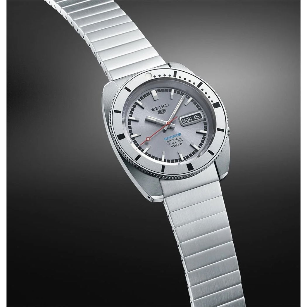 Seiko 5 Sports Srpl03k Limitli Erkek Kol Saati