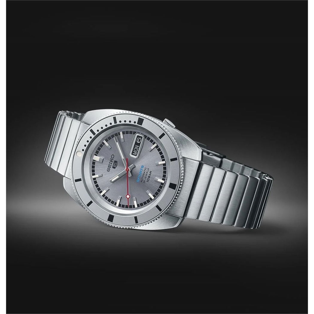 Seiko 5 Sports Srpl03k Limitli Erkek Kol Saati