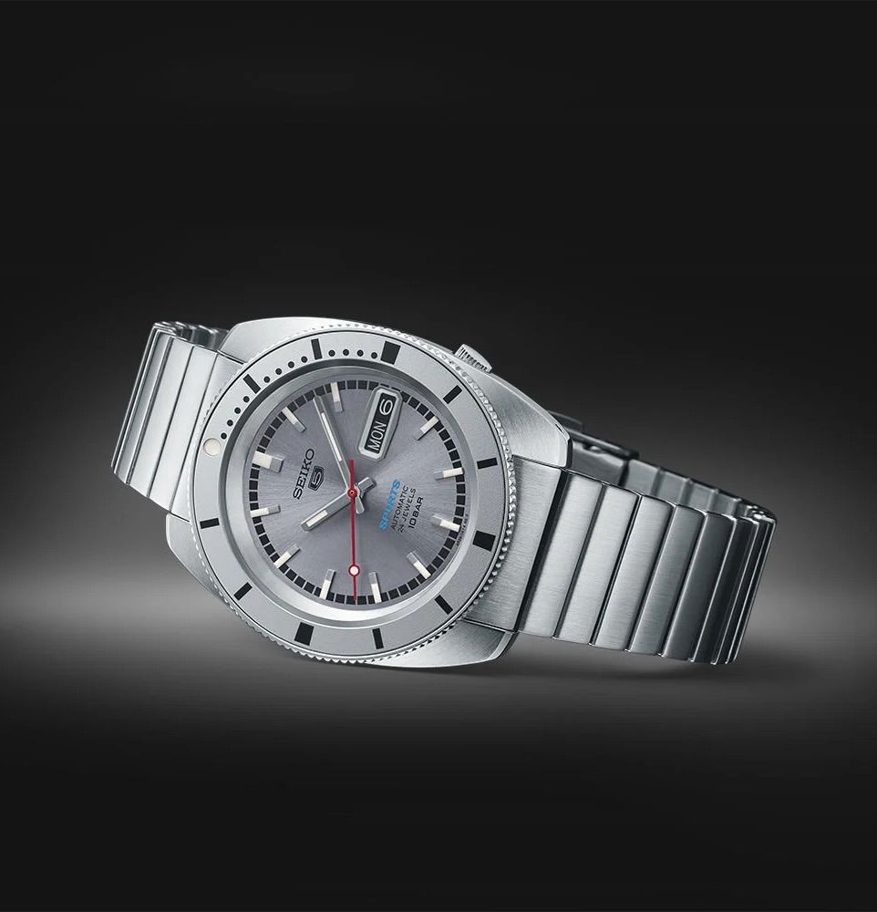Seiko 5 Sports Srpl03k Limitli Erkek Kol Saati