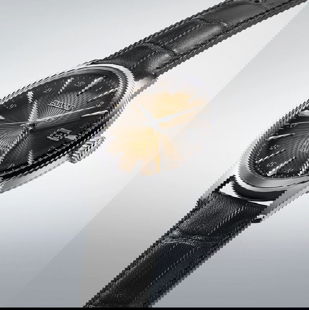 Seiko Presage Cocktail GMT Ssk039j1 (Ssk039j) Otomatik Erkek Kol Saati