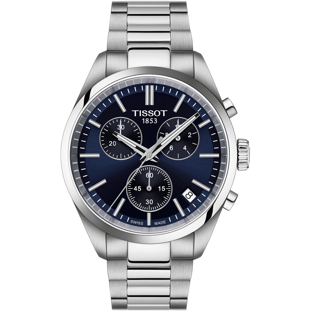 Tissot PR 100 40mm T1504171104100 - Erkek Kol Saati (T150.417.11.041.00)
