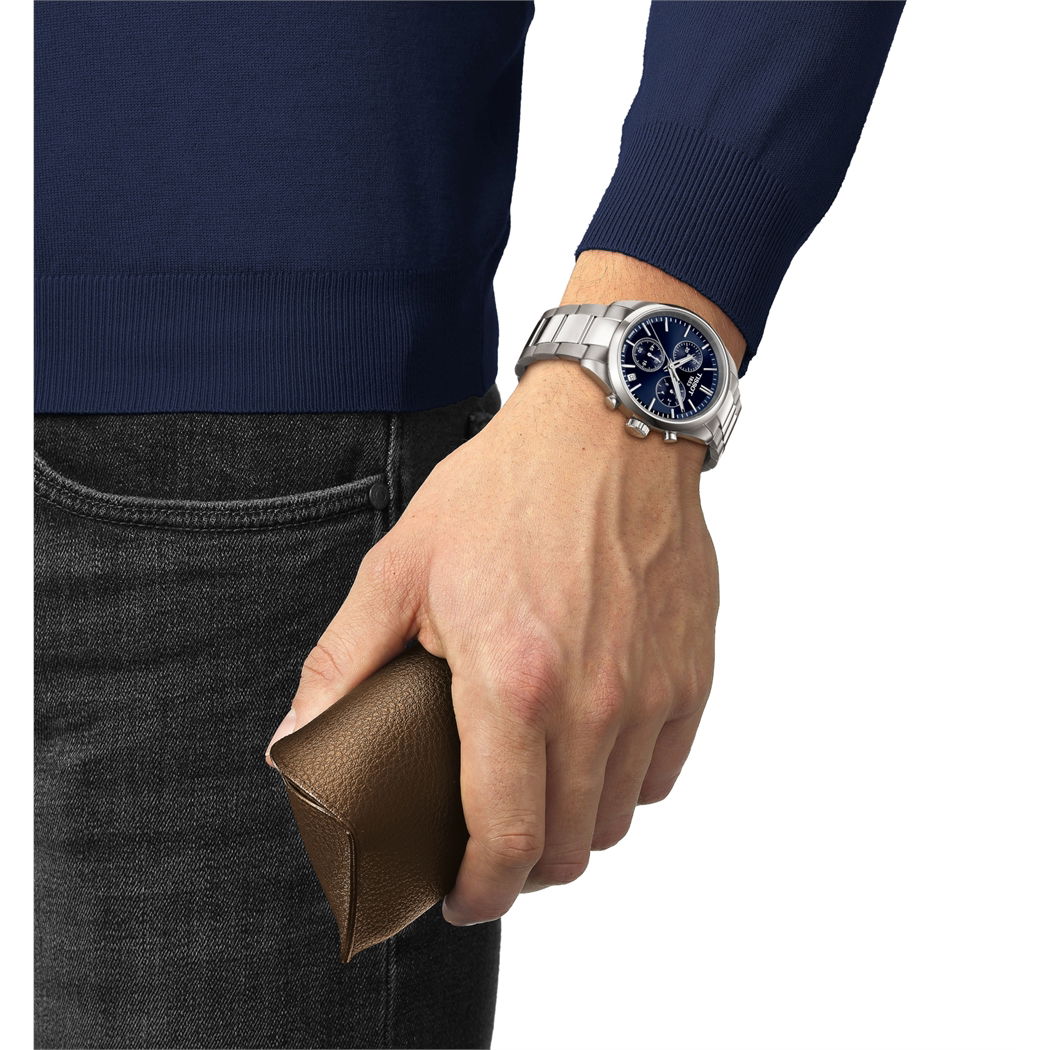 Tissot PR 100 40mm T1504171104100 - Erkek Kol Saati (T150.417.11.041.00)