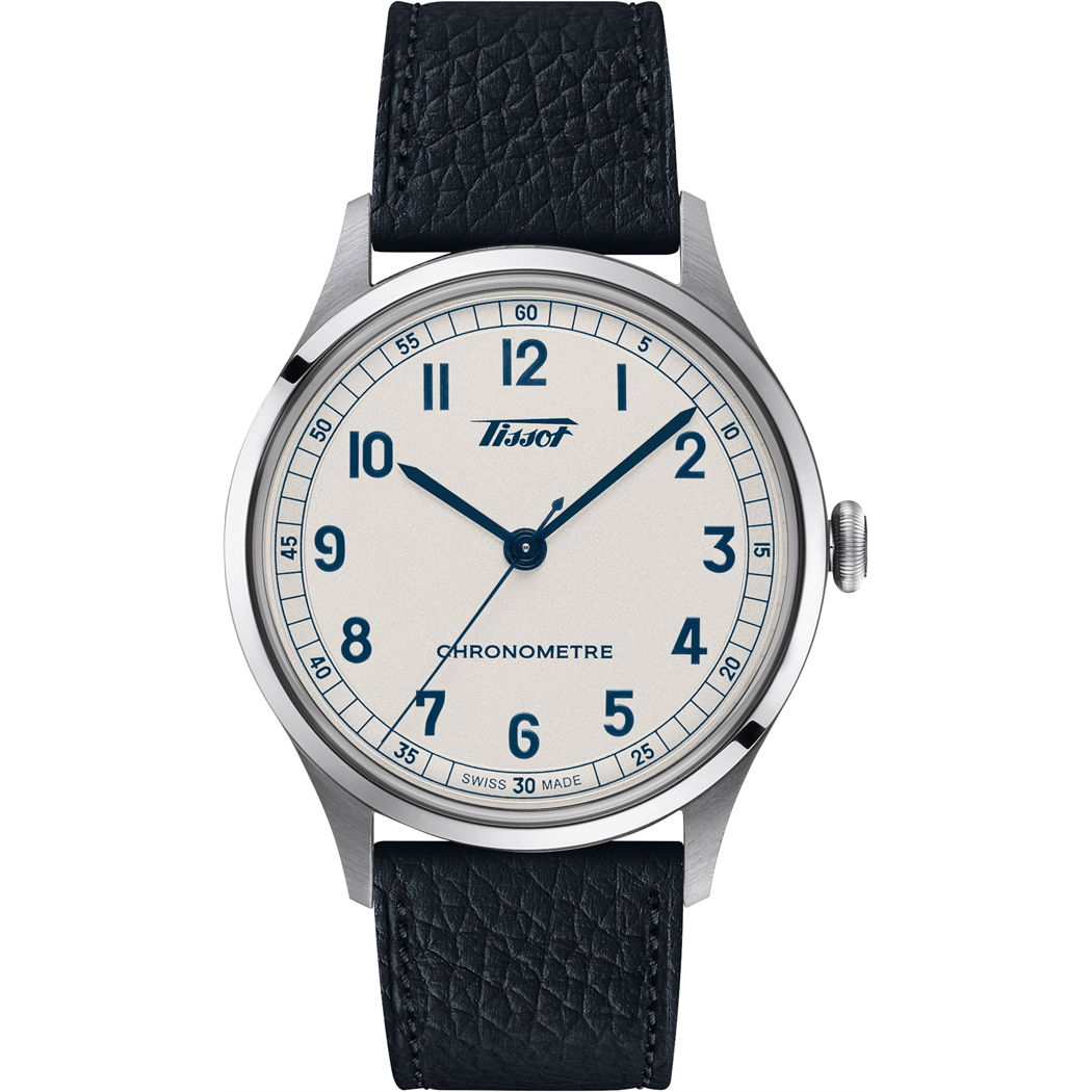 Tissot Heritage 1938 39mm T1424641603200 - Otomatik Erkek Saati (T142.464.16.032.00)