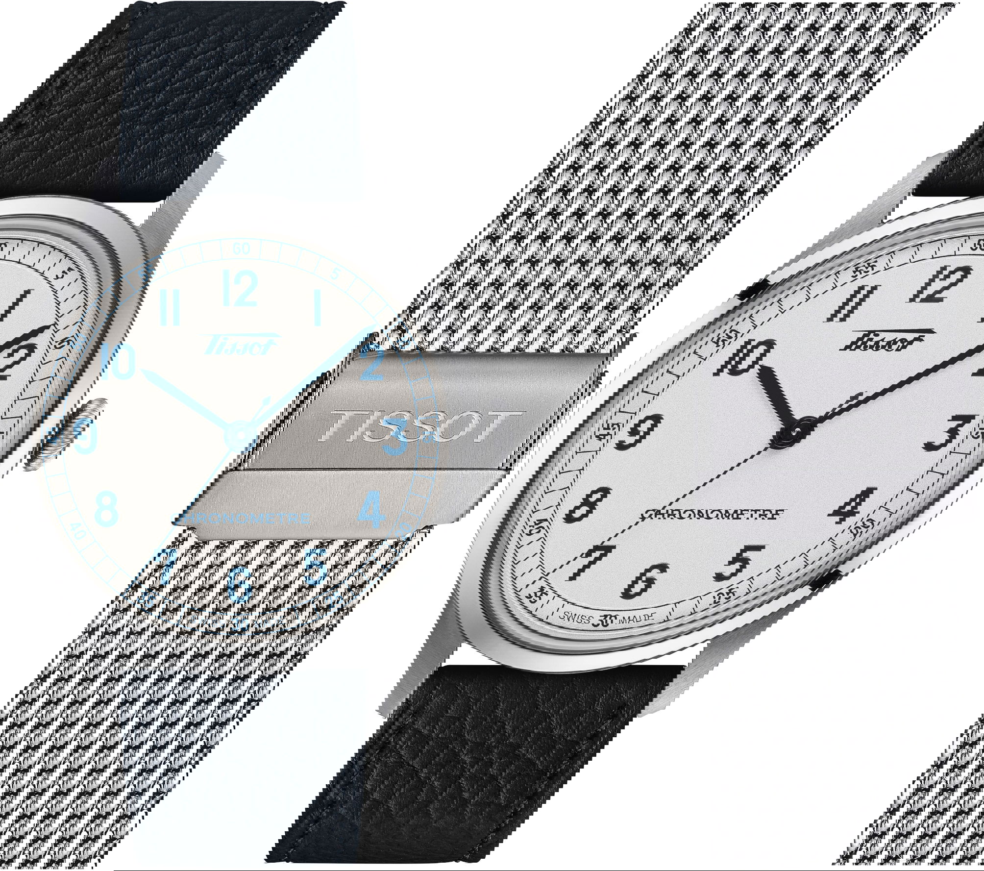 Tissot Heritage 1938 39mm T1424641603200 - Otomatik Erkek Saati (T142.464.16.032.00)