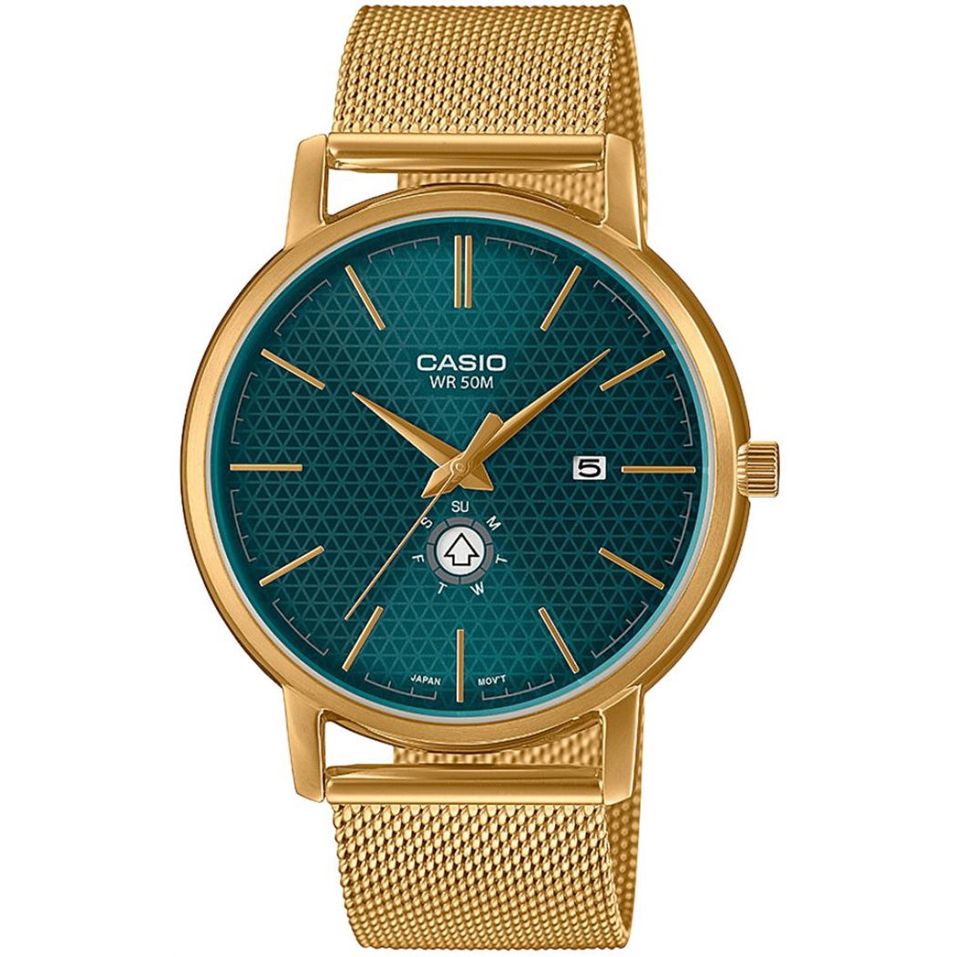 Casio Mtp-B125mg-3Avdf Erkek Kol Saati