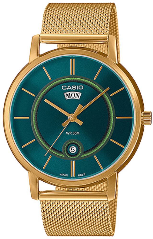 Casio Mtp-B120mg-3Avdf Erkek Kol Saati