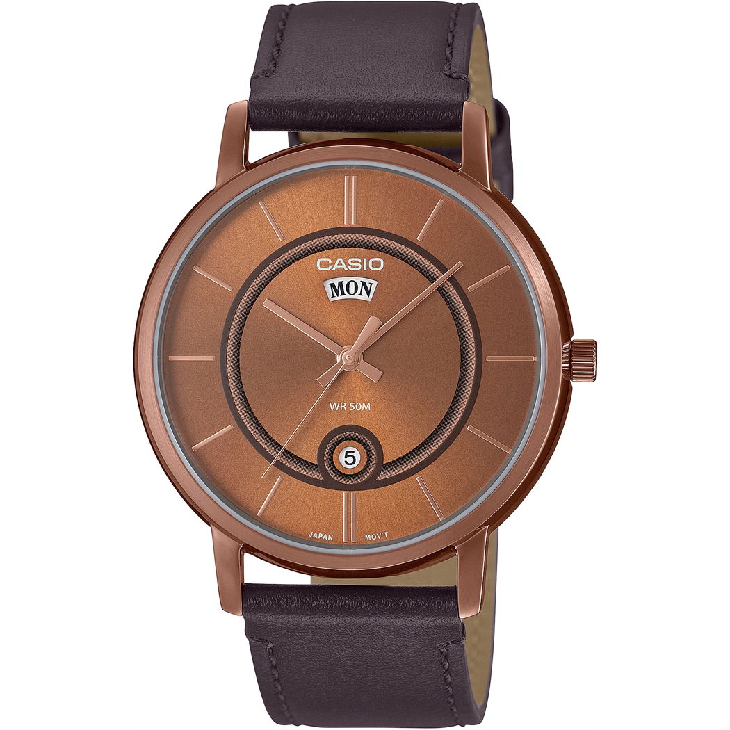 Casio Mtp-B120rl-5Avdf Erkek Kol Saati