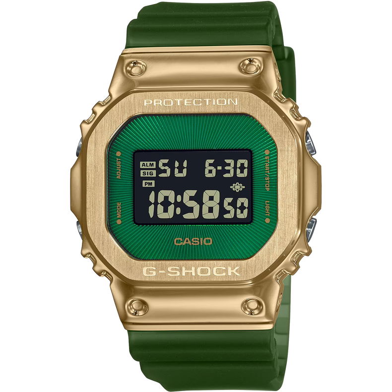Casio Gm-5600Cl-3Dr G-Shock Erkek Kol Saati