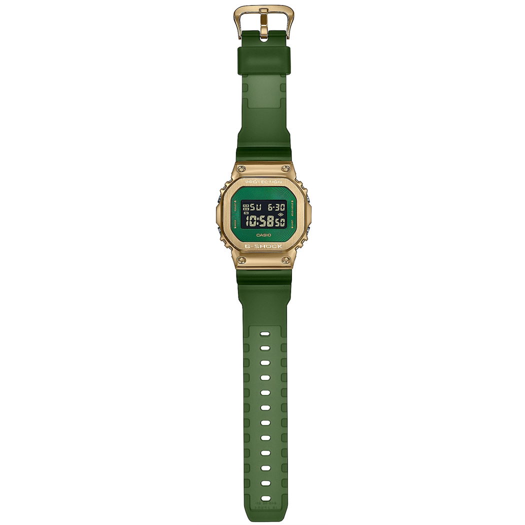 Casio Gm-5600Cl-3Dr G-Shock Kol Saati