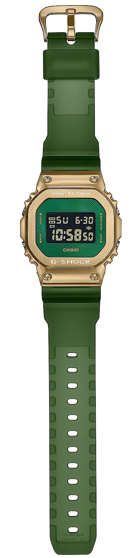 Casio Gm-5600Cl-3Dr G-Shock Kol Saati