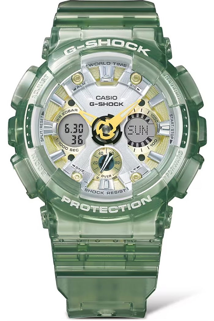 Casio Gma-S120gs-3Adr G-Shock Kol Saati