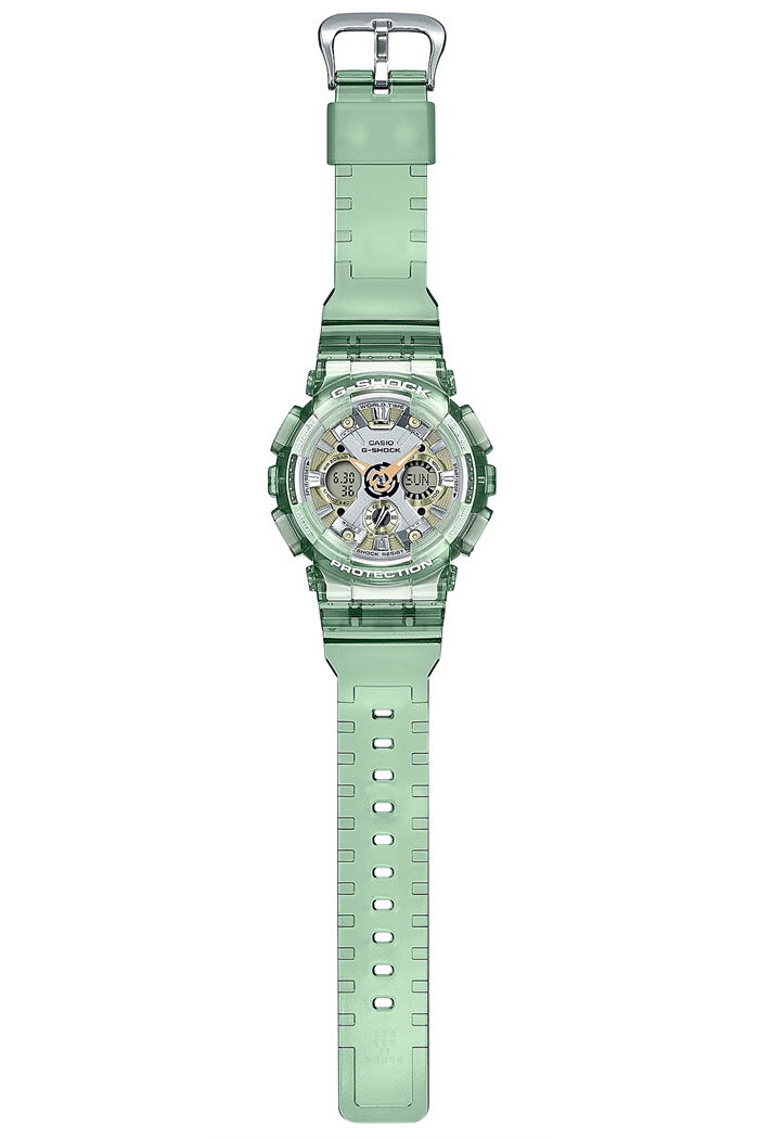 Casio Gma-S120gs-3Adr G-Shock Kol Saati
