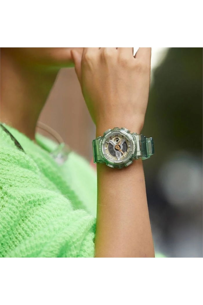 Casio Gma-S120gs-3Adr G-Shock Kol Saati