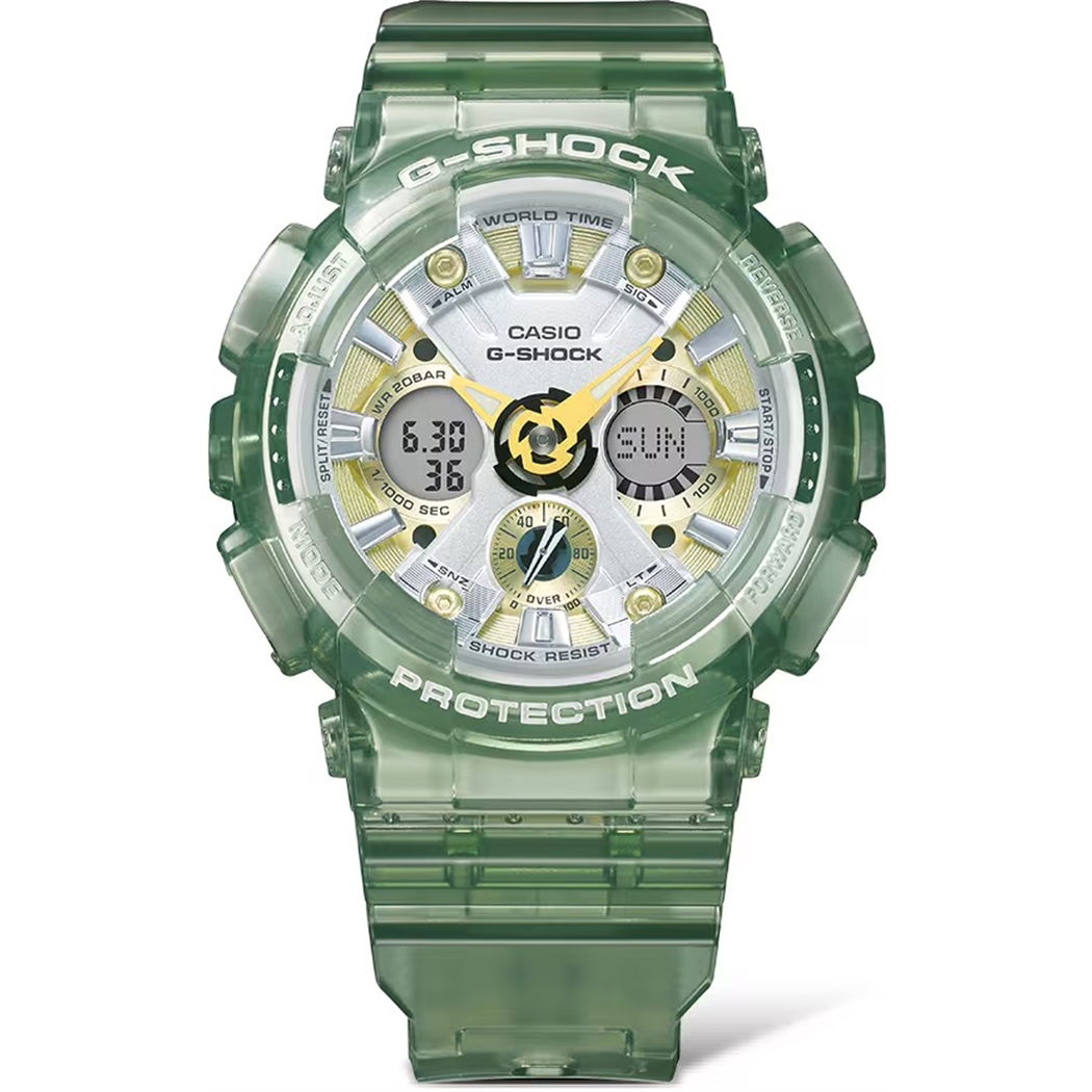 Casio Gma-S120gs-3Adr G-Shock Kol Saati
