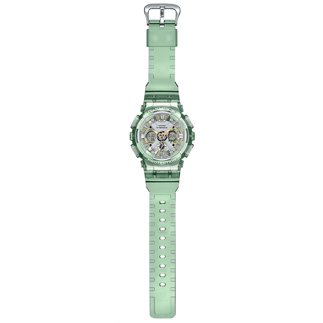 Casio Gma-S120gs-3Adr G-Shock Kol Saati