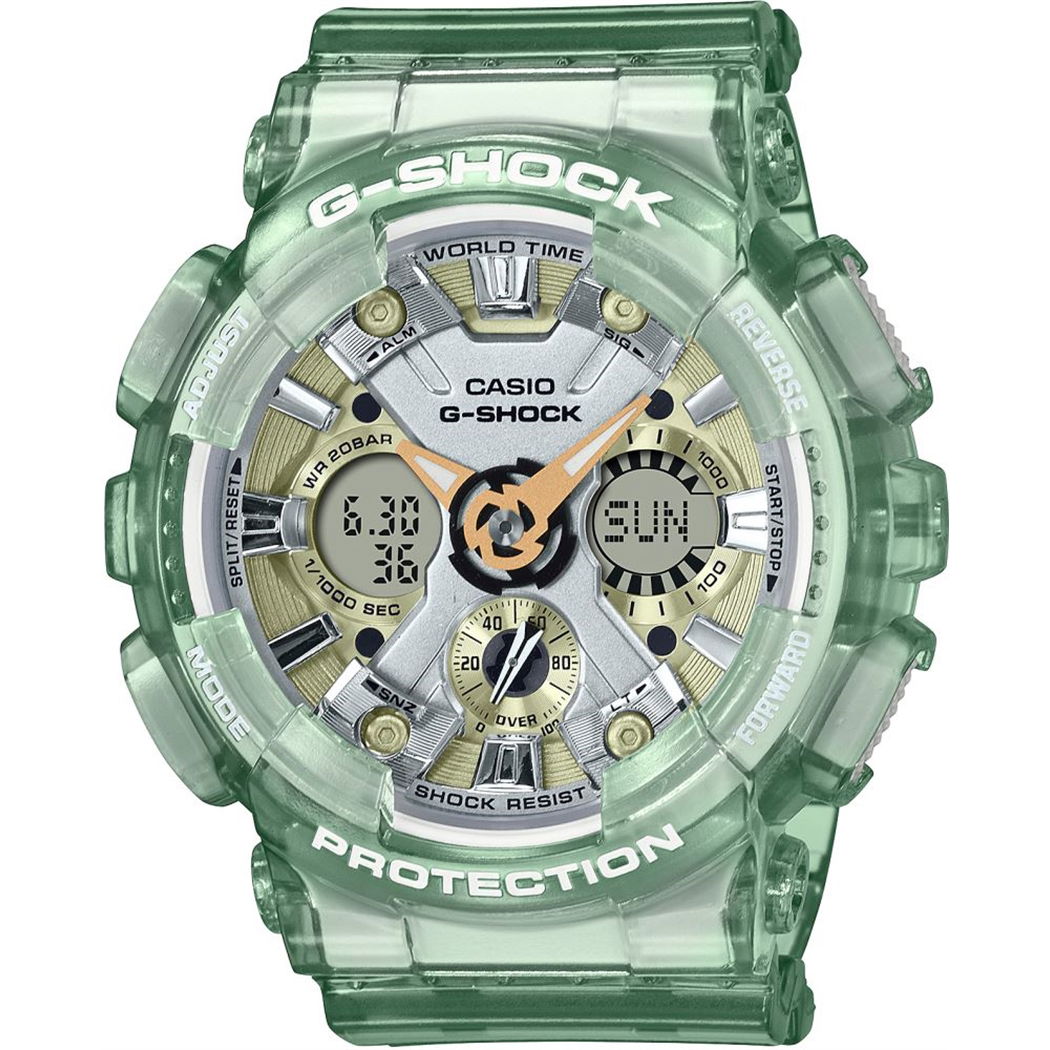 Casio Gma-S120gs-3Adr G-Shock Kol Saati