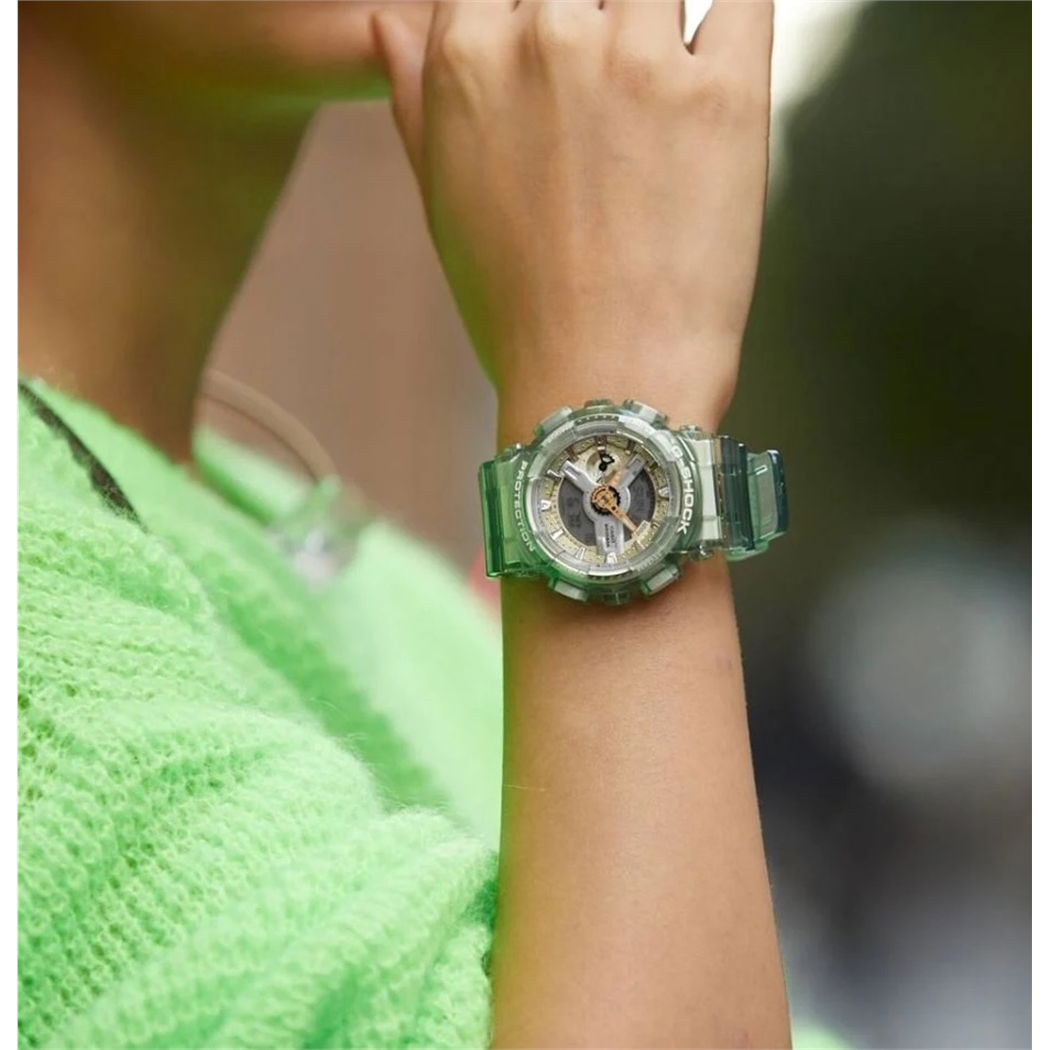 Casio Gma-S120gs-3Adr G-Shock Kol Saati