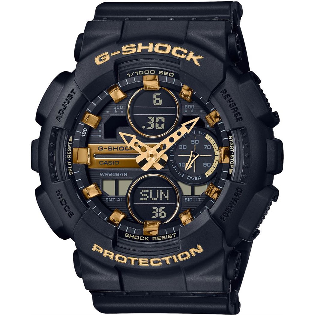 Casio Gma-S140m-1Adr G-Shock Kol Saati
