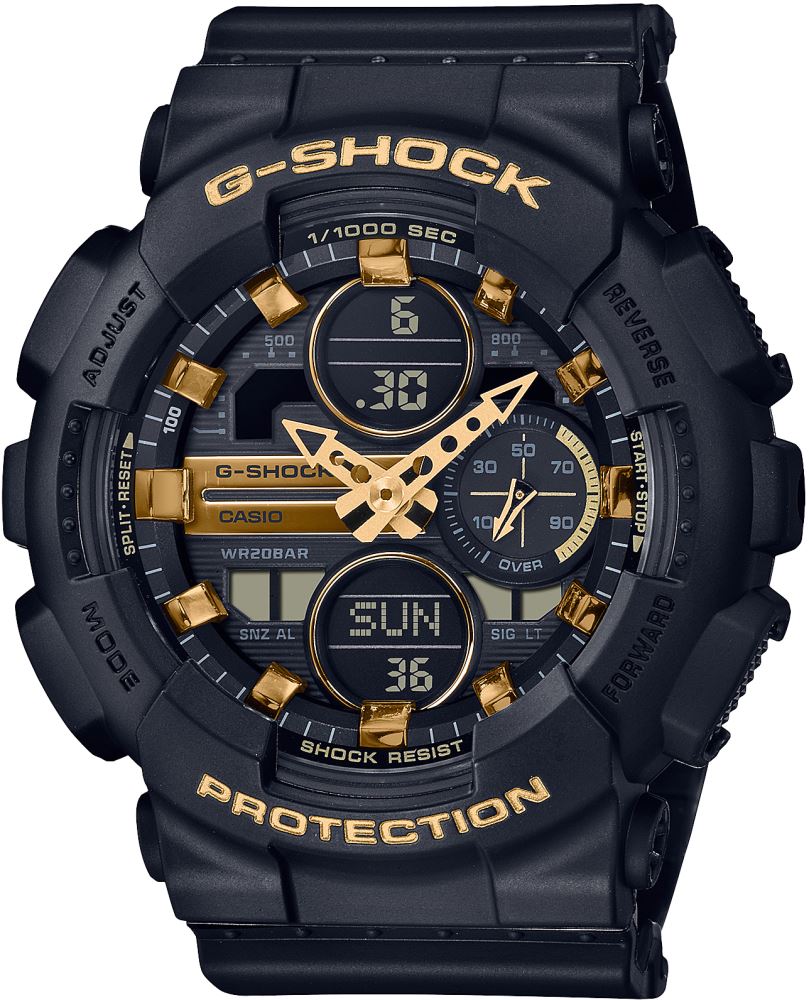 Casio Gma-S140m-1Adr G-Shock Kol Saati