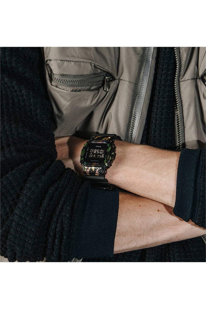 Casio Gm-5640Gem-1Dr G-Shock Erkek Kol Saati