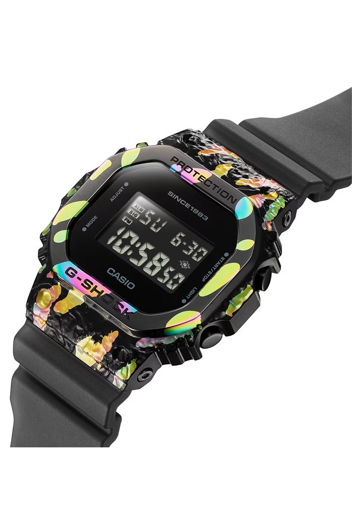 Casio Gm-5640Gem-1Dr G-Shock Erkek Kol Saati