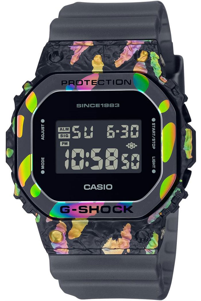 Casio Gm-5640Gem-1Dr G-Shock Erkek Kol Saati