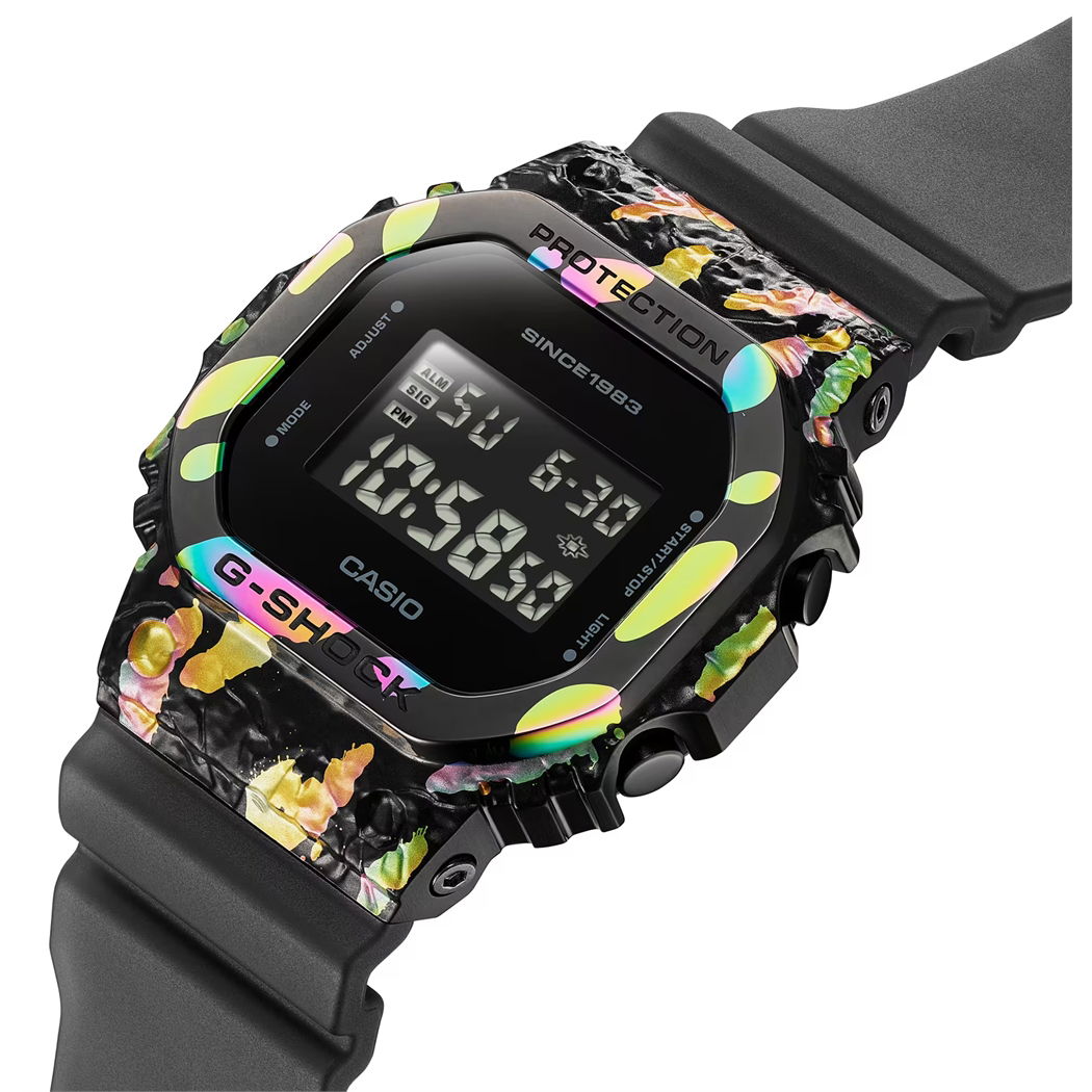 Casio Gm-5640Gem-1Dr G-Shock Erkek Kol Saati