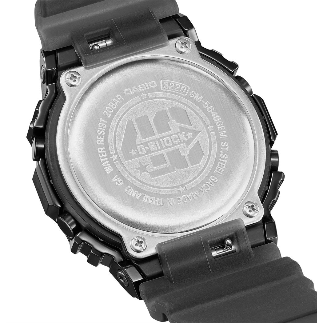 Casio Gm-5640Gem-1Dr G-Shock Erkek Kol Saati