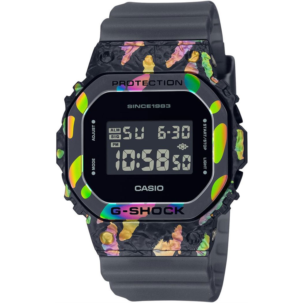 Casio Gm-5640Gem-1Dr G-Shock Erkek Kol Saati