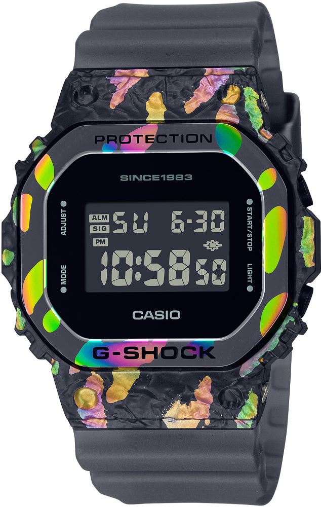 Casio Gm-5640Gem-1Dr G-Shock Erkek Kol Saati