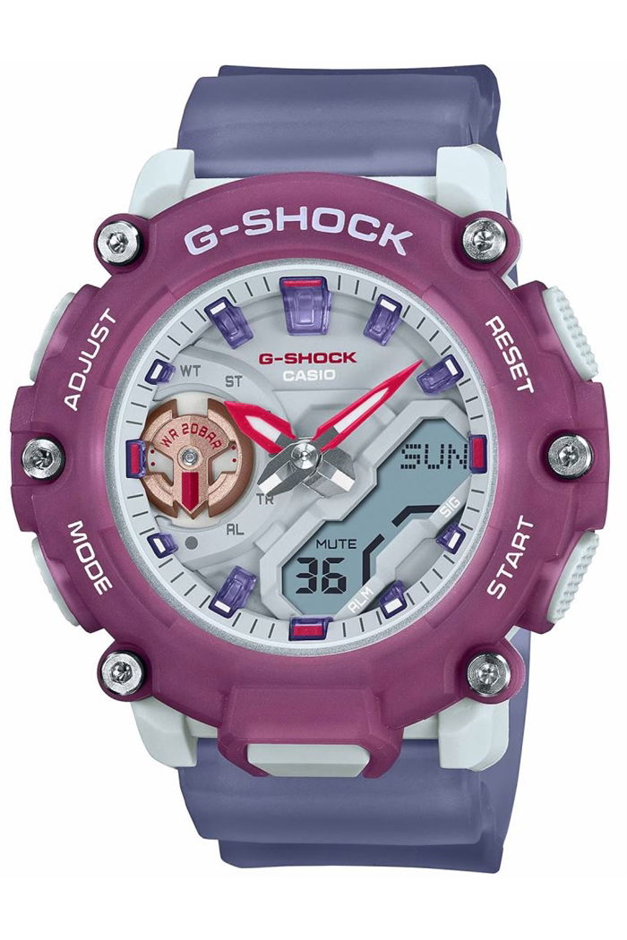 Casio Gma-S2200pe-6Adr G-Shock Kol Saati