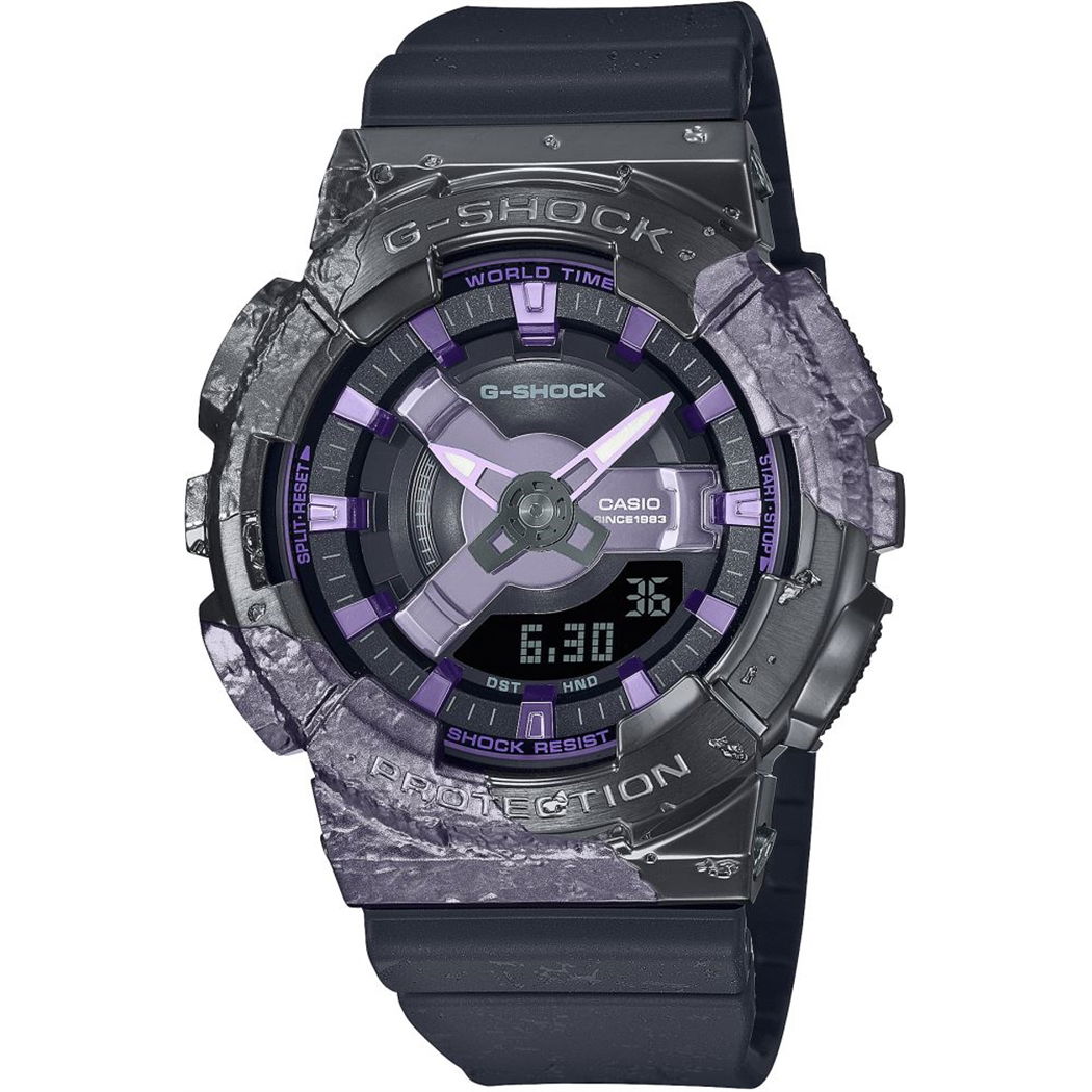 Casio Gm-S114gem-1A2dr G-Shock Kol Saati
