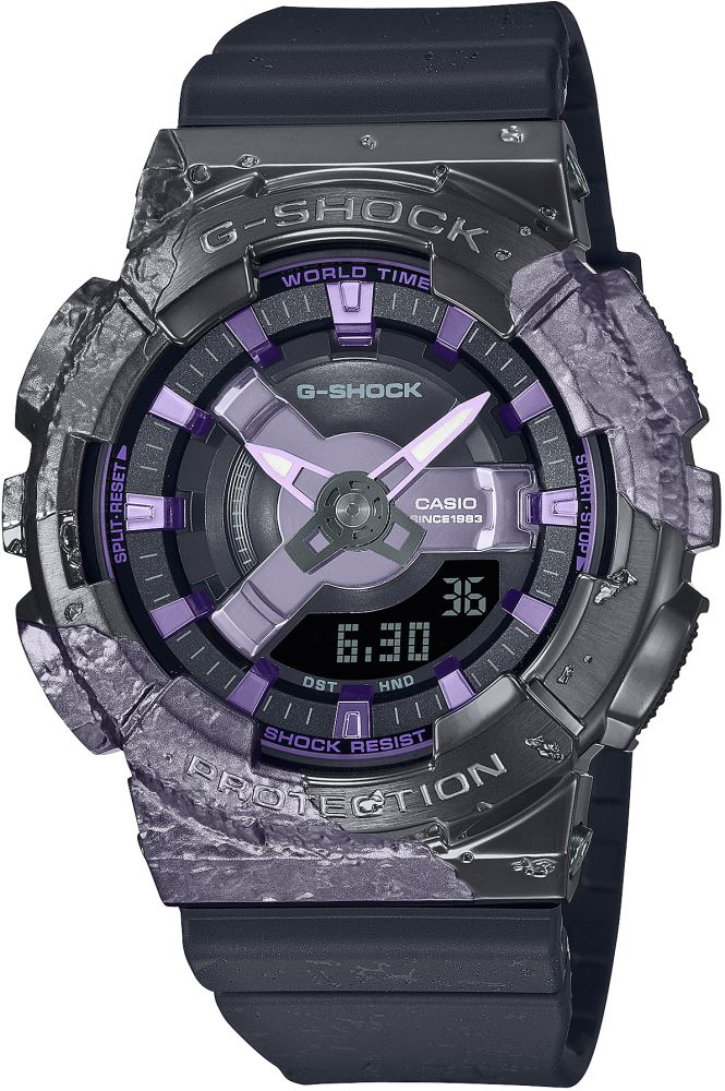 Casio Gm-S114gem-1A2dr G-Shock Kol Saati