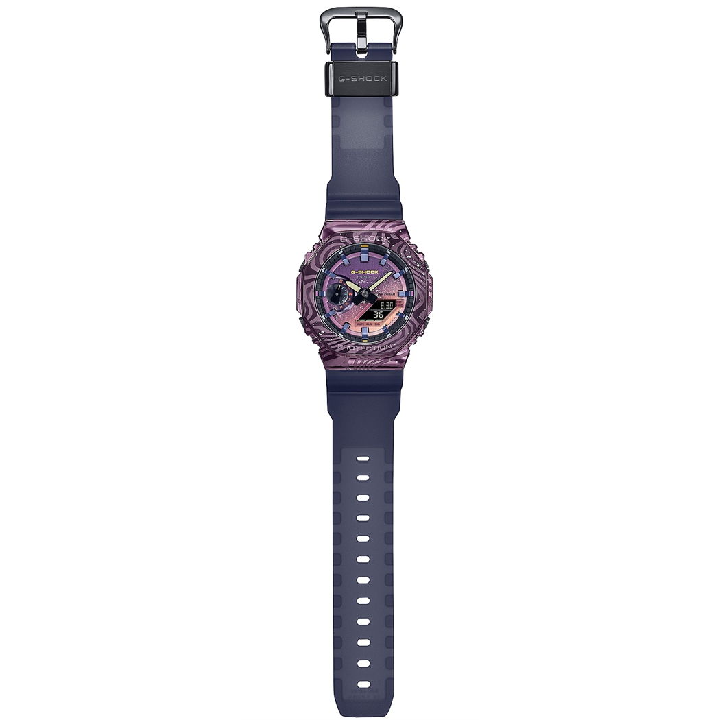 Casio Gm-2100Mwg-1Adr G-Shock Kol Saati