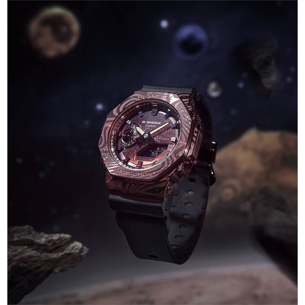 Casio Gm-2100Mwg-1Adr G-Shock Kol Saati