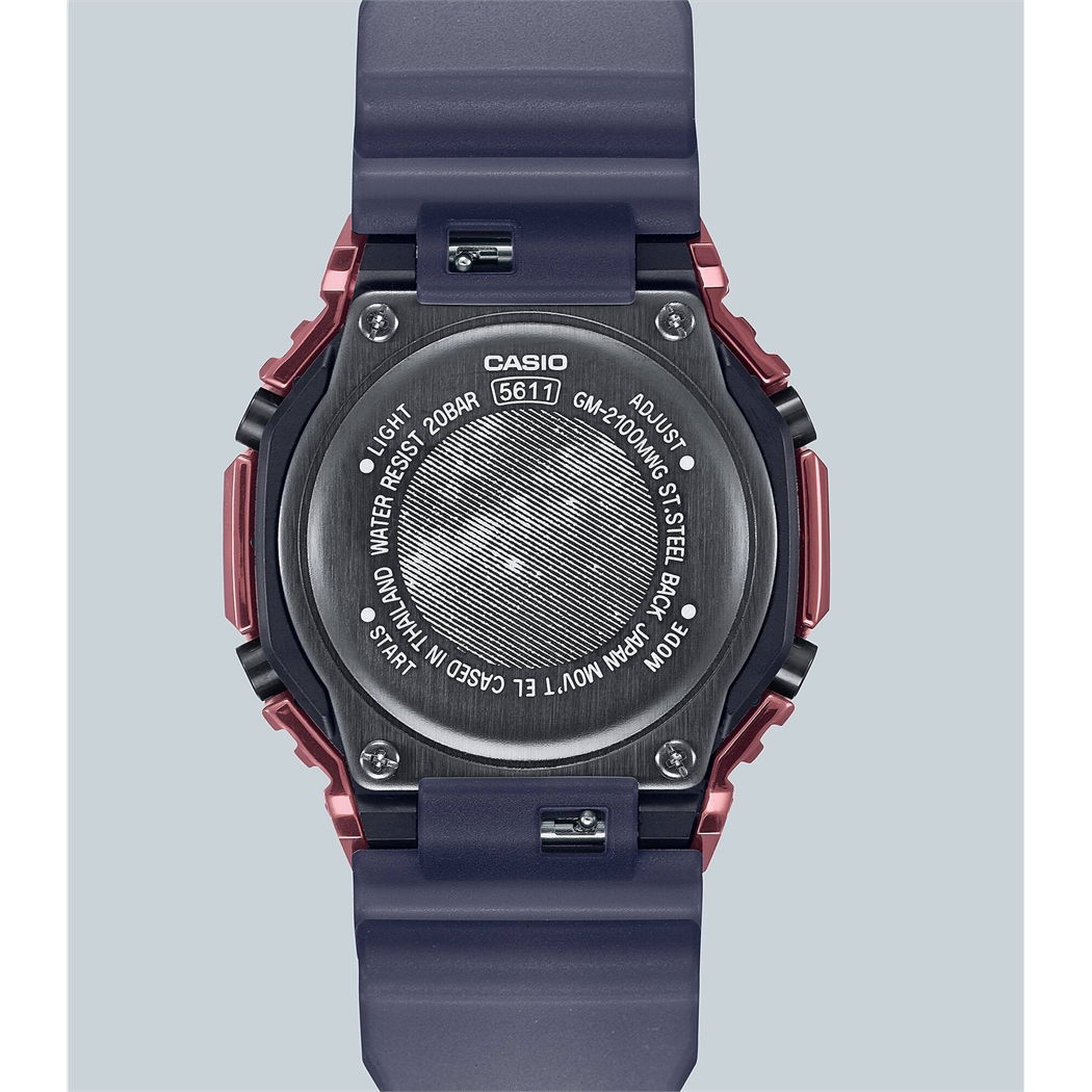 Casio Gm-2100Mwg-1Adr G-Shock Kol Saati