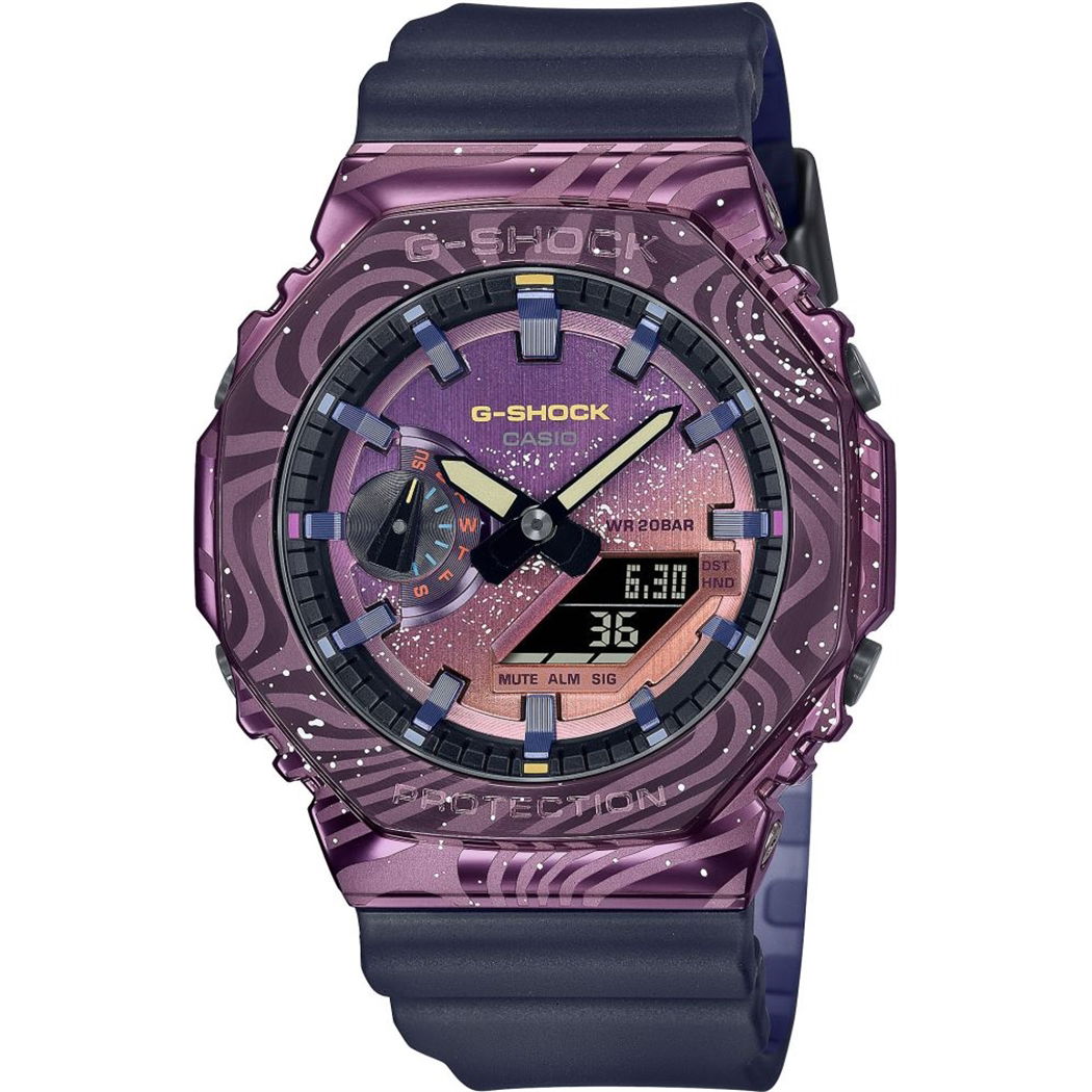 Casio Gm-2100Mwg-1Adr G-Shock Kol Saati