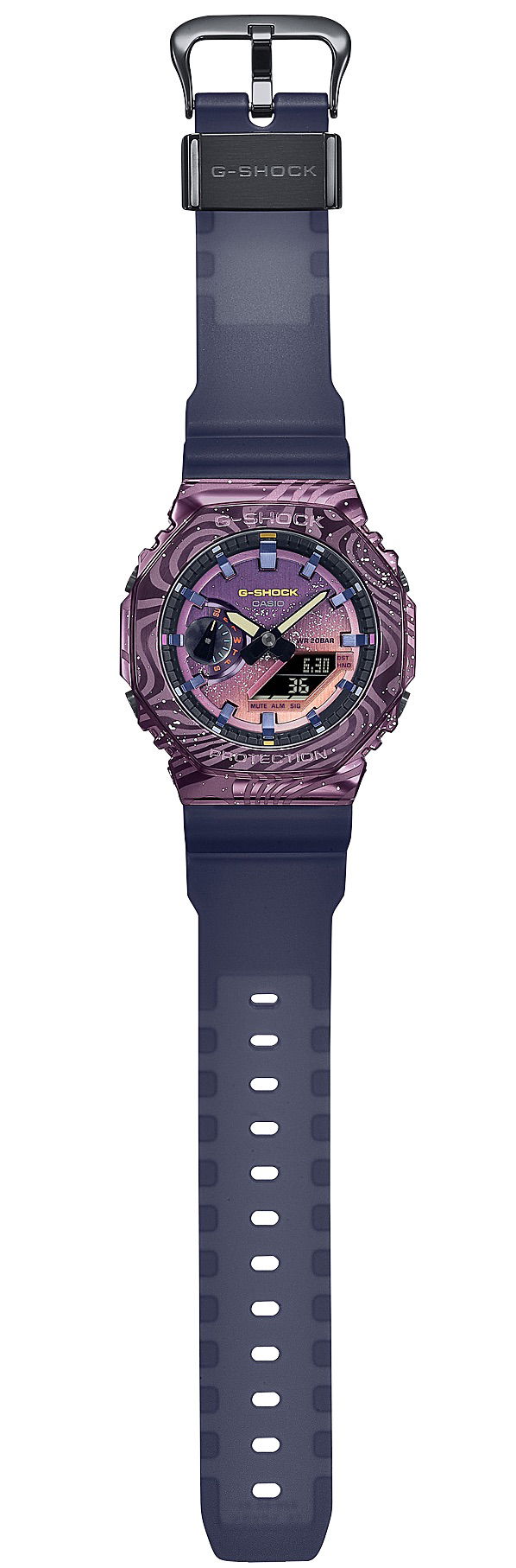 Casio Gm-2100Mwg-1Adr G-Shock Kol Saati