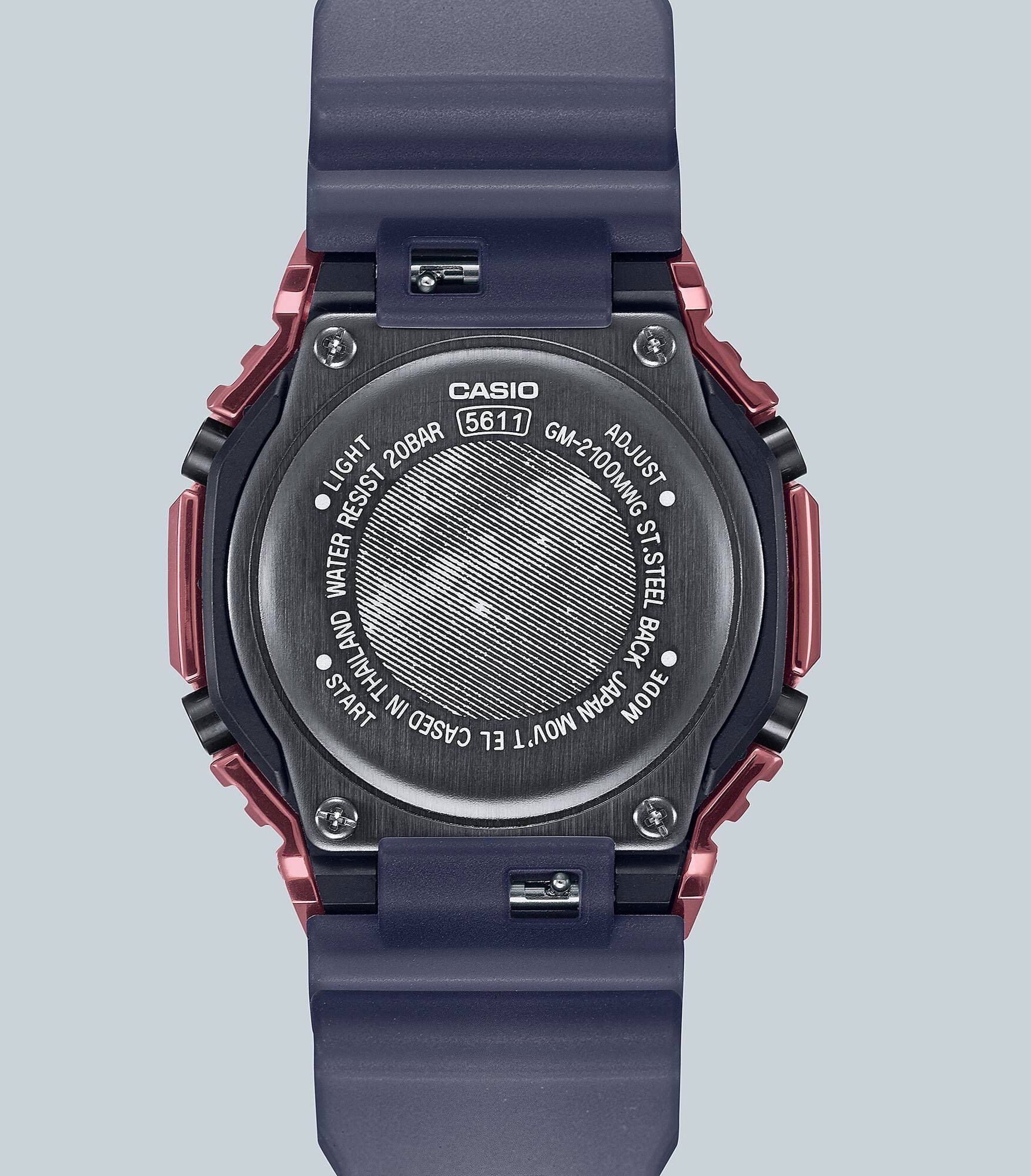 Casio Gm-2100Mwg-1Adr G-Shock Kol Saati
