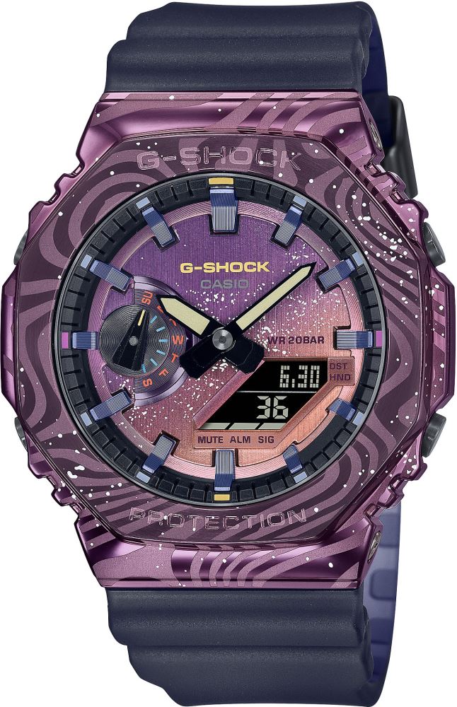 Casio Gm-2100Mwg-1Adr G-Shock Kol Saati