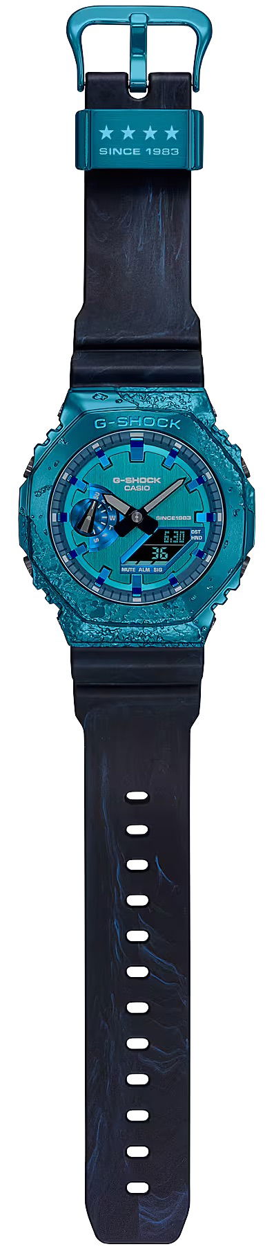 Casio Gm-2140Gem-2Adr G-Shock Erkek Kol Saati