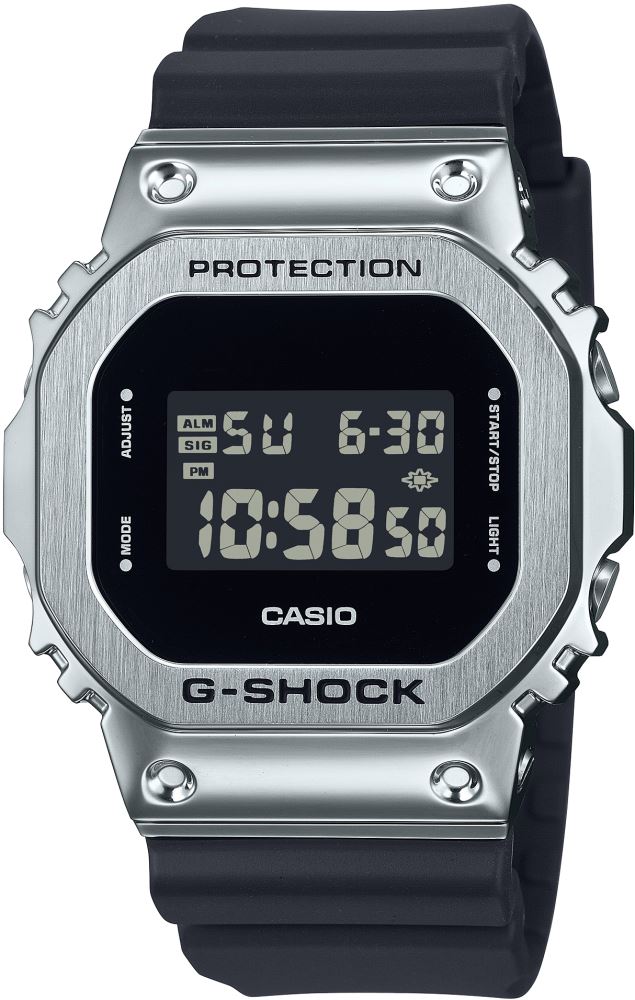 Casio Gm-5600U-1Dr G-Shock Erkek Kol Saati