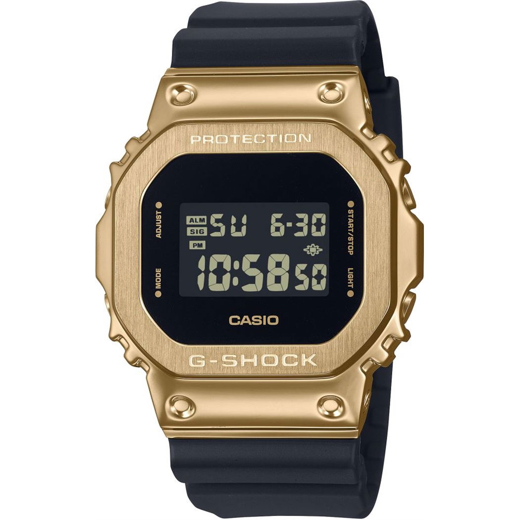 Casio Gm-5600Ug-9Dr G-Shock Erkek Kol Saati