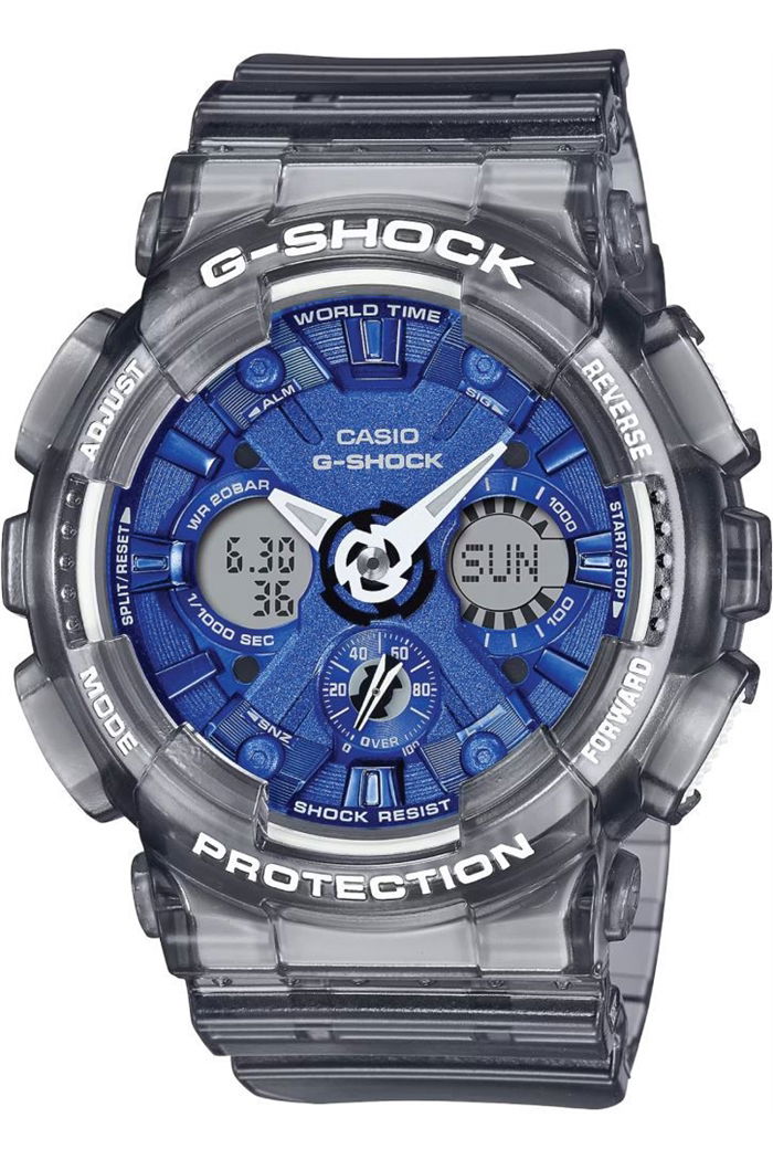 Casio Gma-S120tb-8Adr G-Shock Kol Saati
