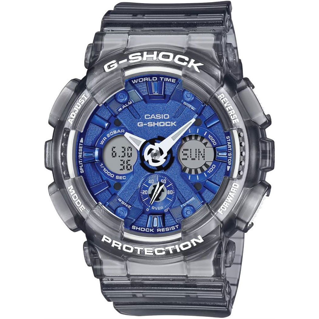 Casio Gma-S120tb-8Adr G-Shock Kol Saati